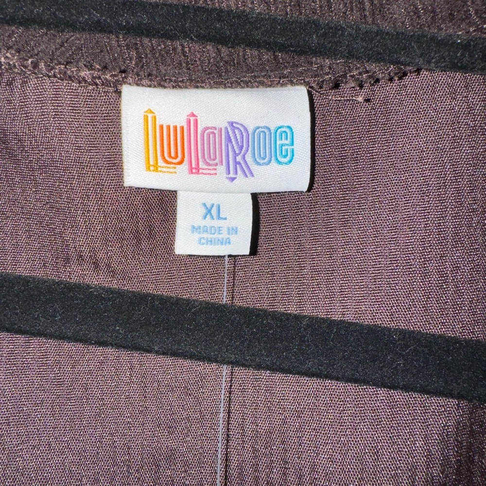 Lularoe Berlin Outdoors Jacket - Picture 4 of 7